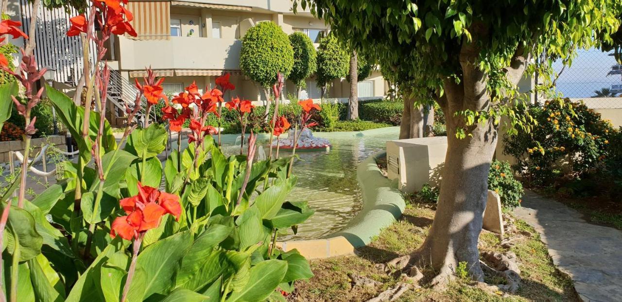 VIVE BENALMÁDENA Apartamento BENAL BEACH 535, Vistas al Mar, Parque Acuático Familiar Esterno foto