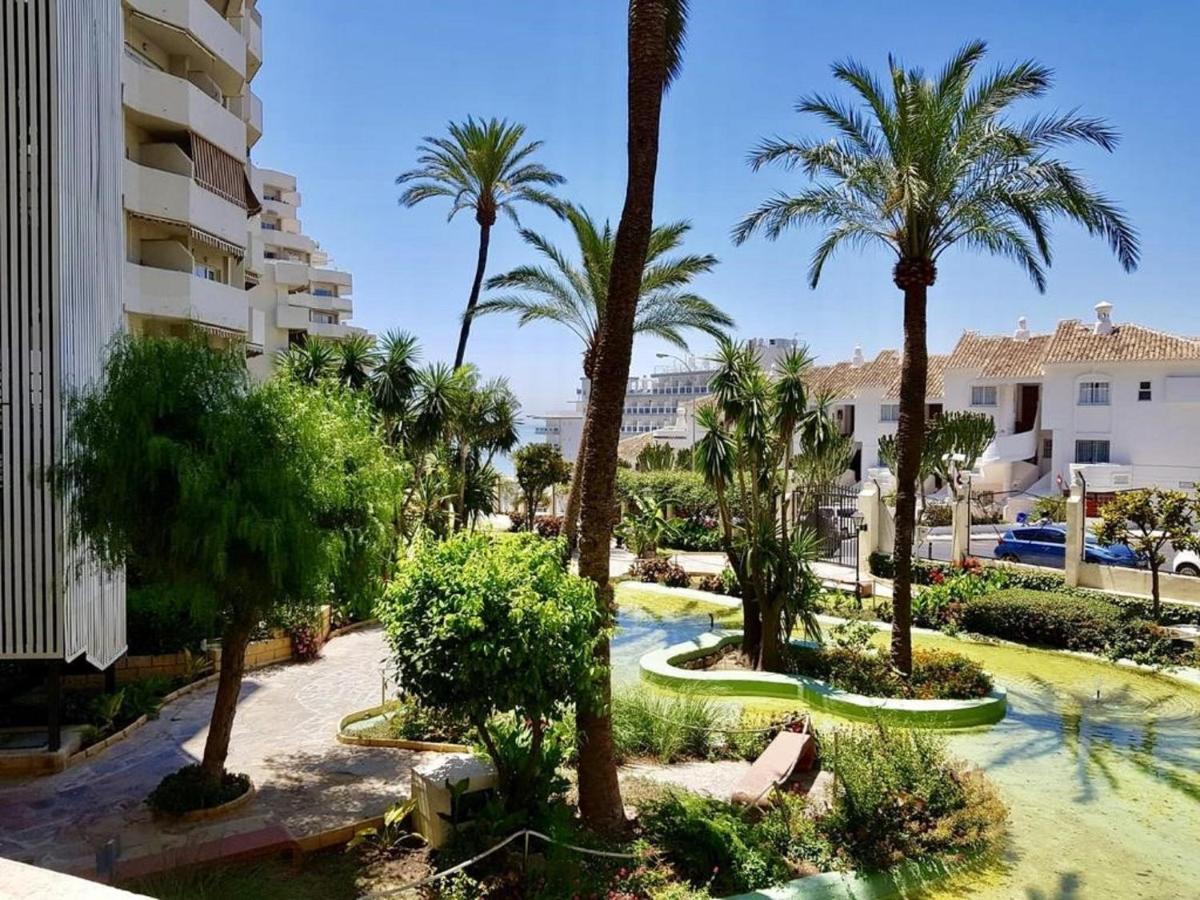 VIVE BENALMÁDENA Apartamento BENAL BEACH 535, Vistas al Mar, Parque Acuático Familiar Esterno foto