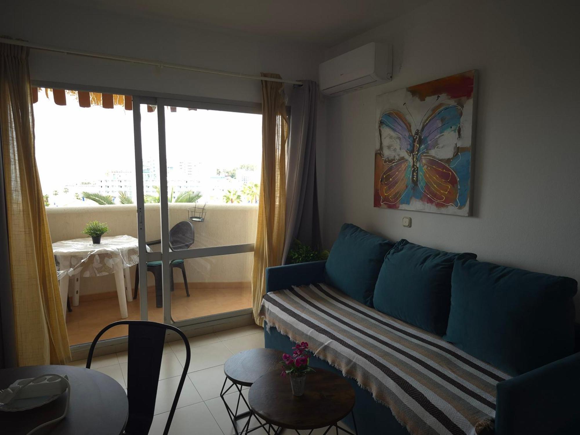 VIVE BENALMÁDENA Apartamento BENAL BEACH 535, Vistas al Mar, Parque Acuático Familiar Esterno foto