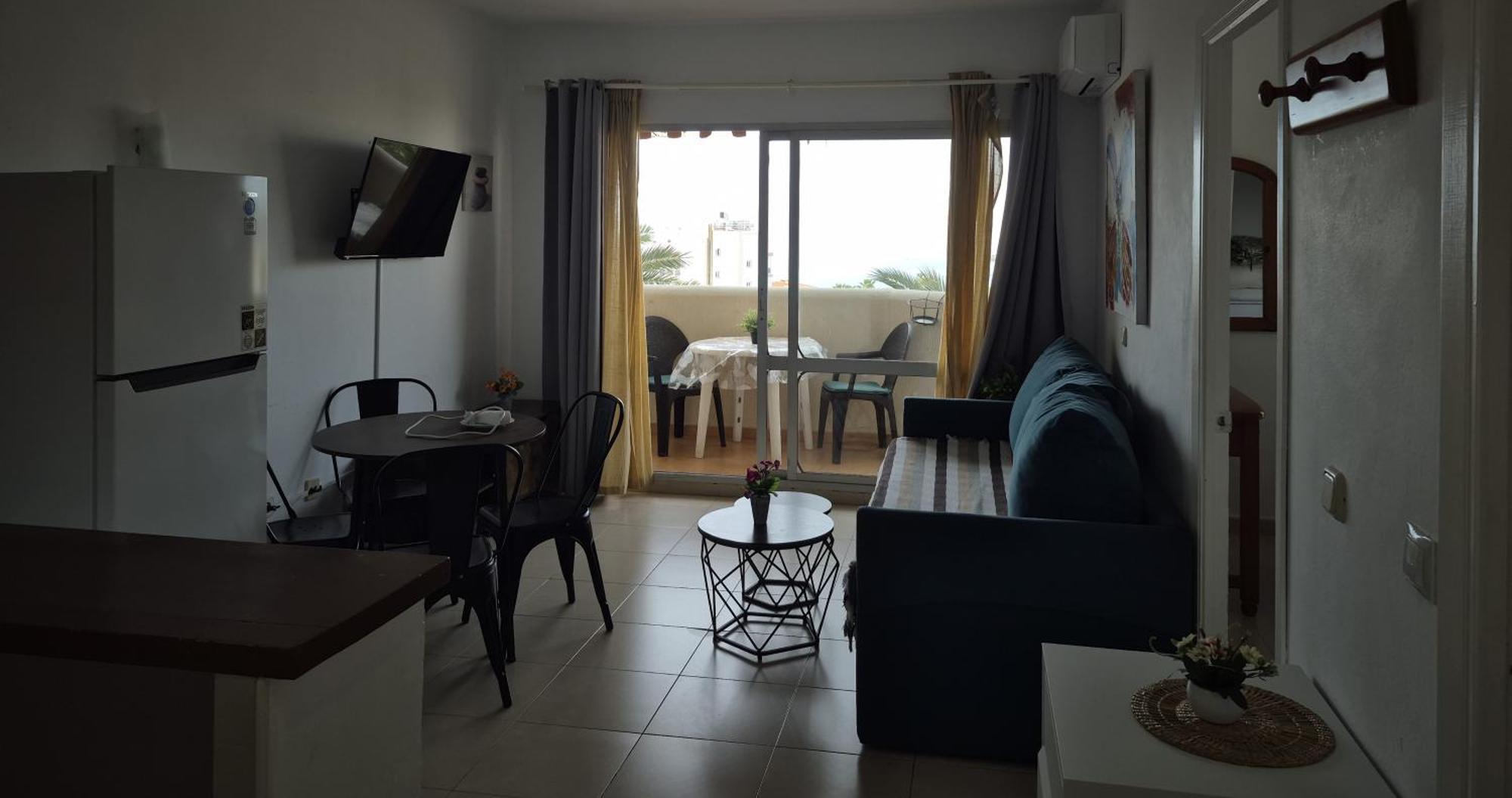 VIVE BENALMÁDENA Apartamento BENAL BEACH 535, Vistas al Mar, Parque Acuático Familiar Esterno foto