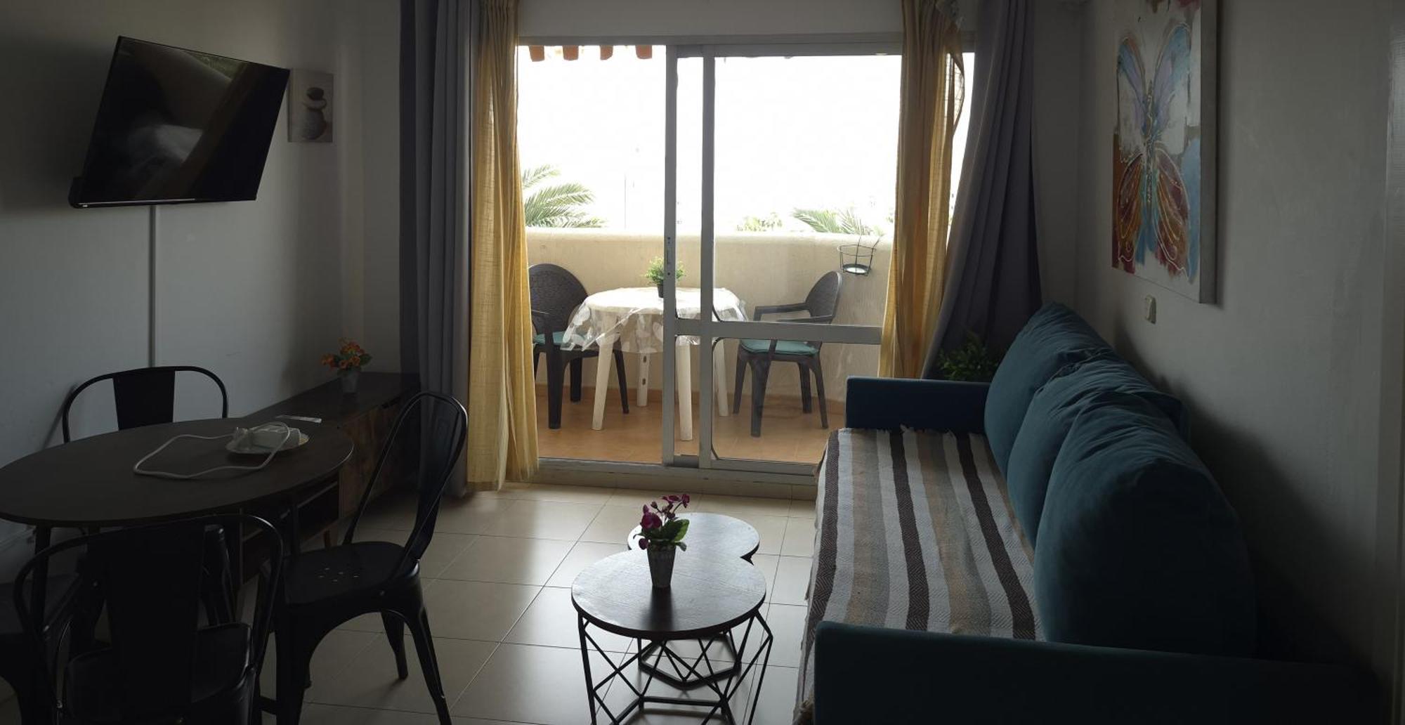 VIVE BENALMÁDENA Apartamento BENAL BEACH 535, Vistas al Mar, Parque Acuático Familiar Esterno foto
