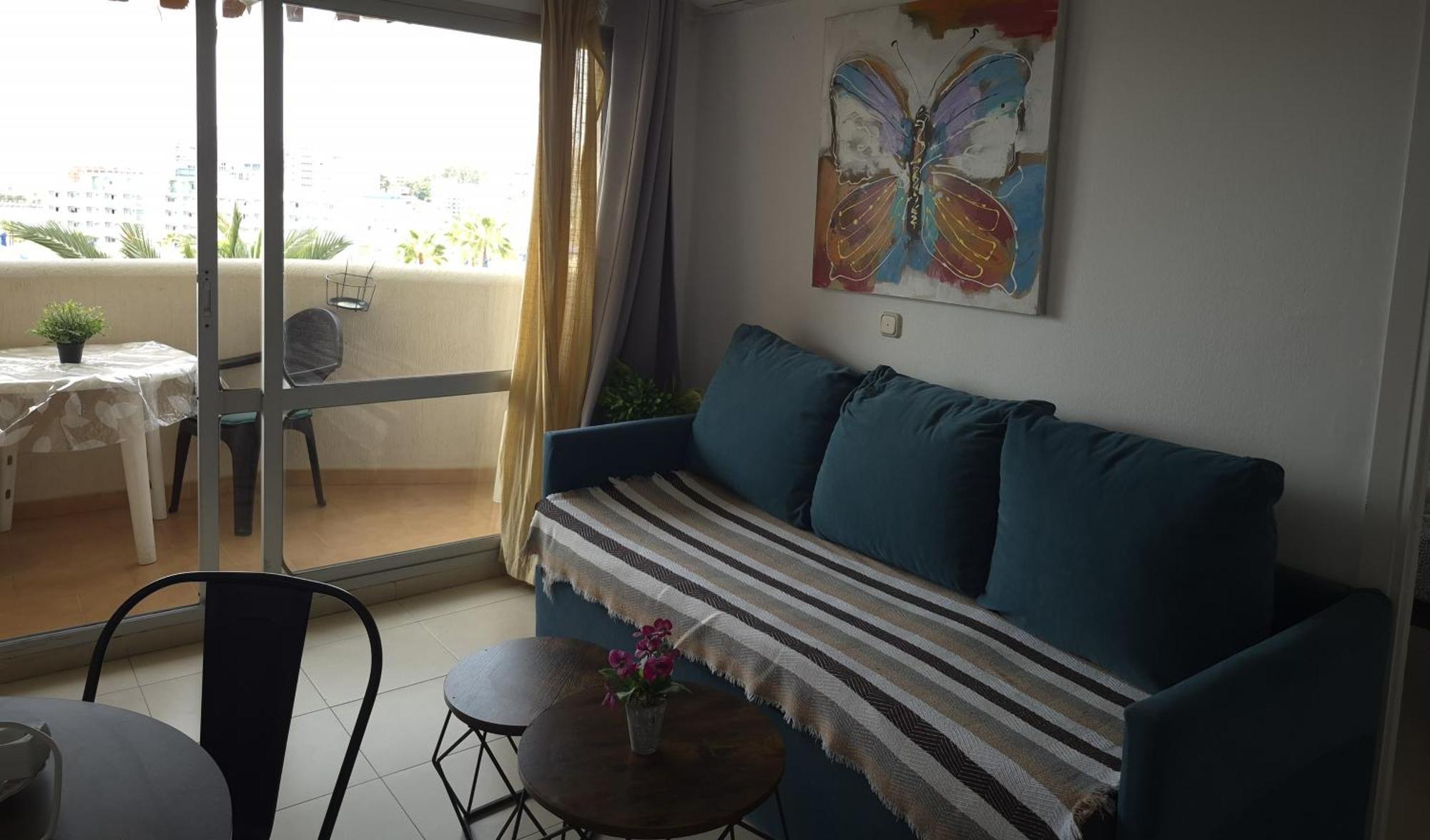 VIVE BENALMÁDENA Apartamento BENAL BEACH 535, Vistas al Mar, Parque Acuático Familiar Esterno foto