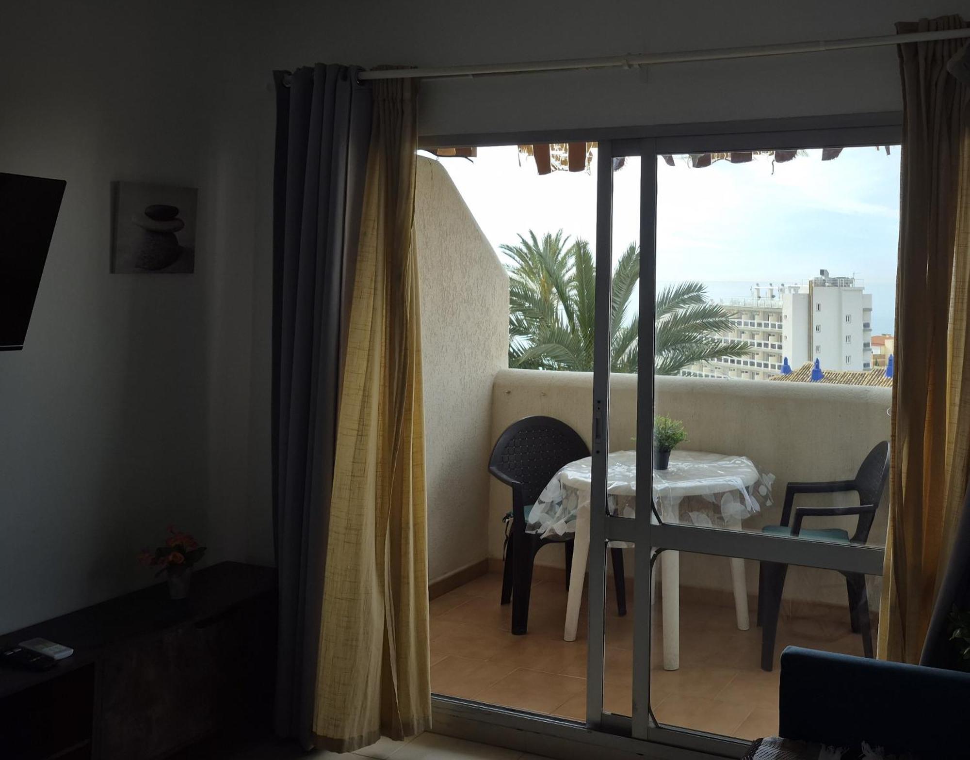 VIVE BENALMÁDENA Apartamento BENAL BEACH 535, Vistas al Mar, Parque Acuático Familiar Esterno foto